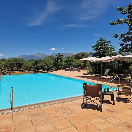 Thandolwami Bushlodge & Spa Hoedspruit Exterior foto