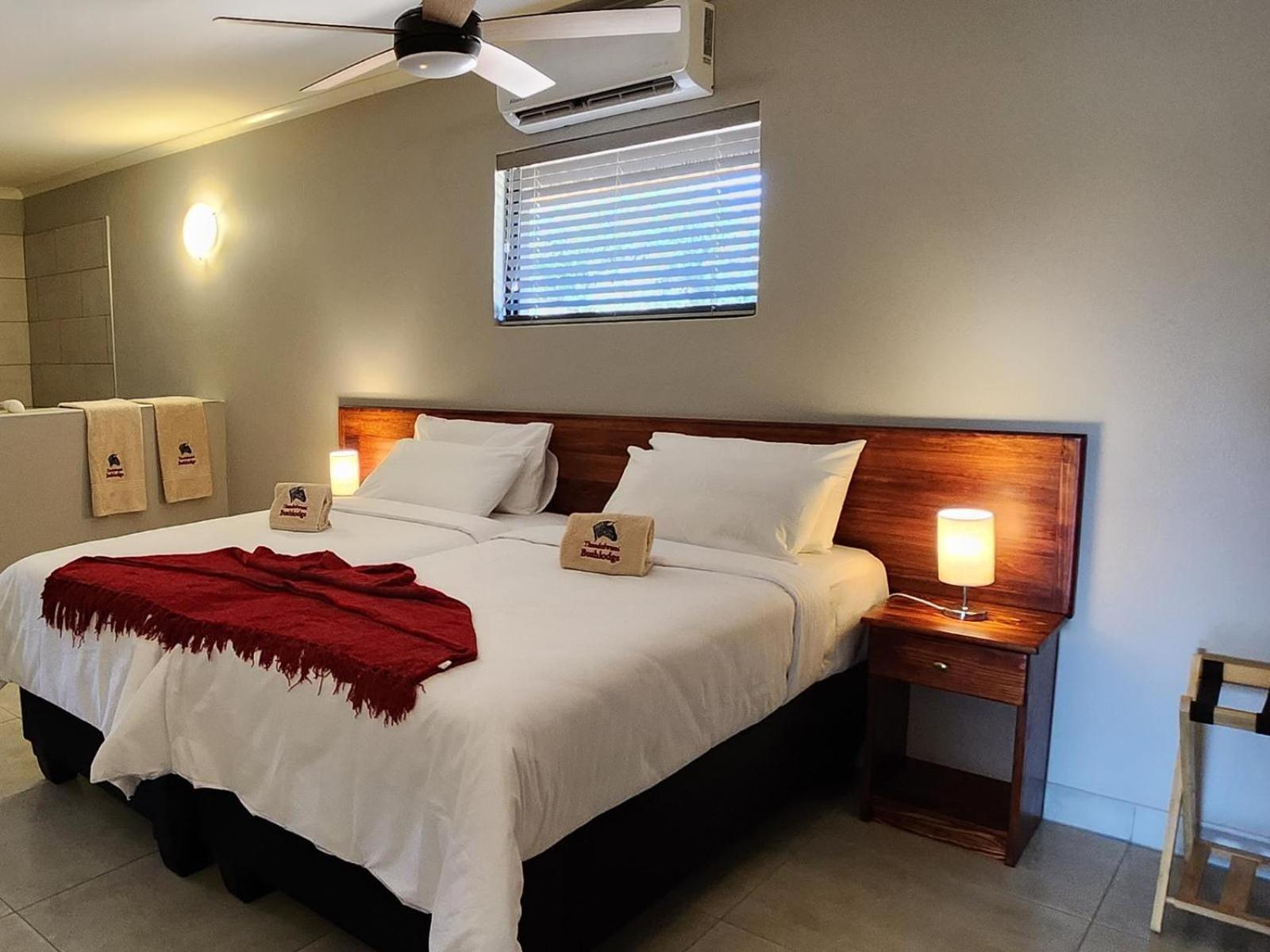 Thandolwami Bushlodge & Spa Hoedspruit Exterior foto