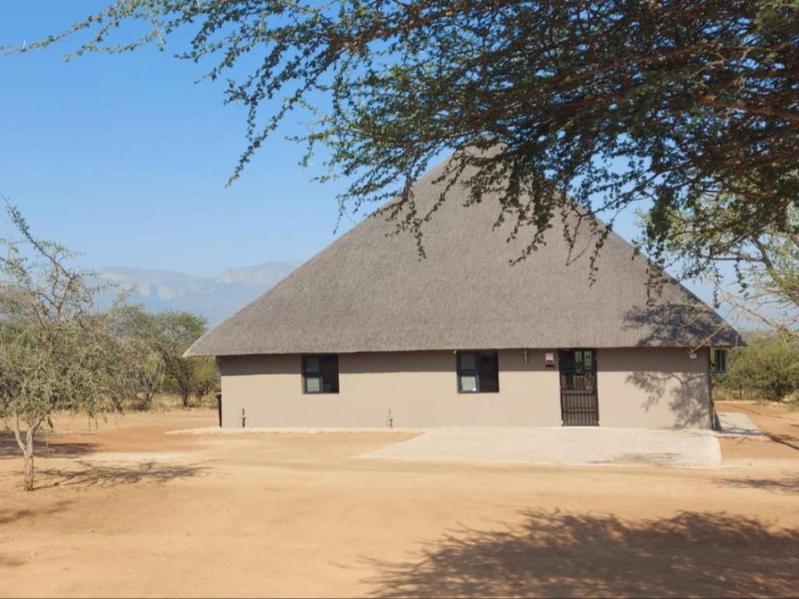 Thandolwami Bushlodge & Spa Hoedspruit Exterior foto