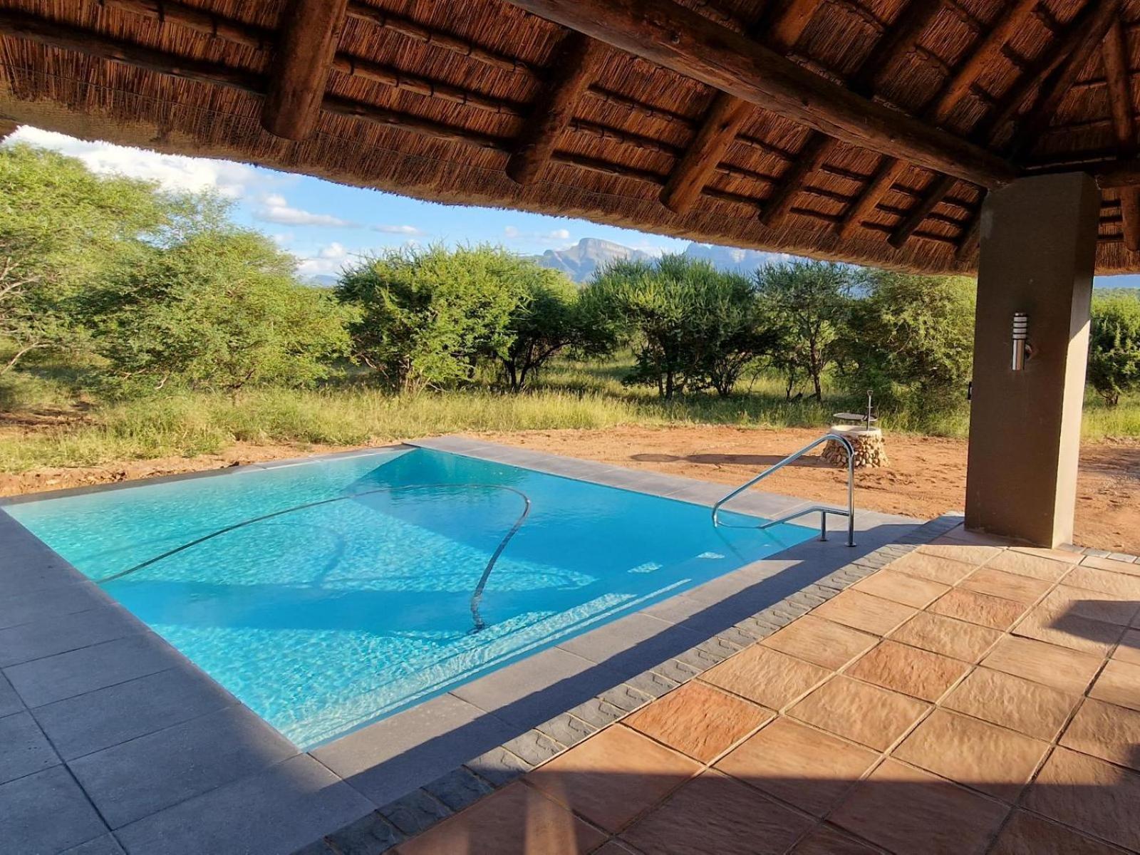 Thandolwami Bushlodge & Spa Hoedspruit Exterior foto
