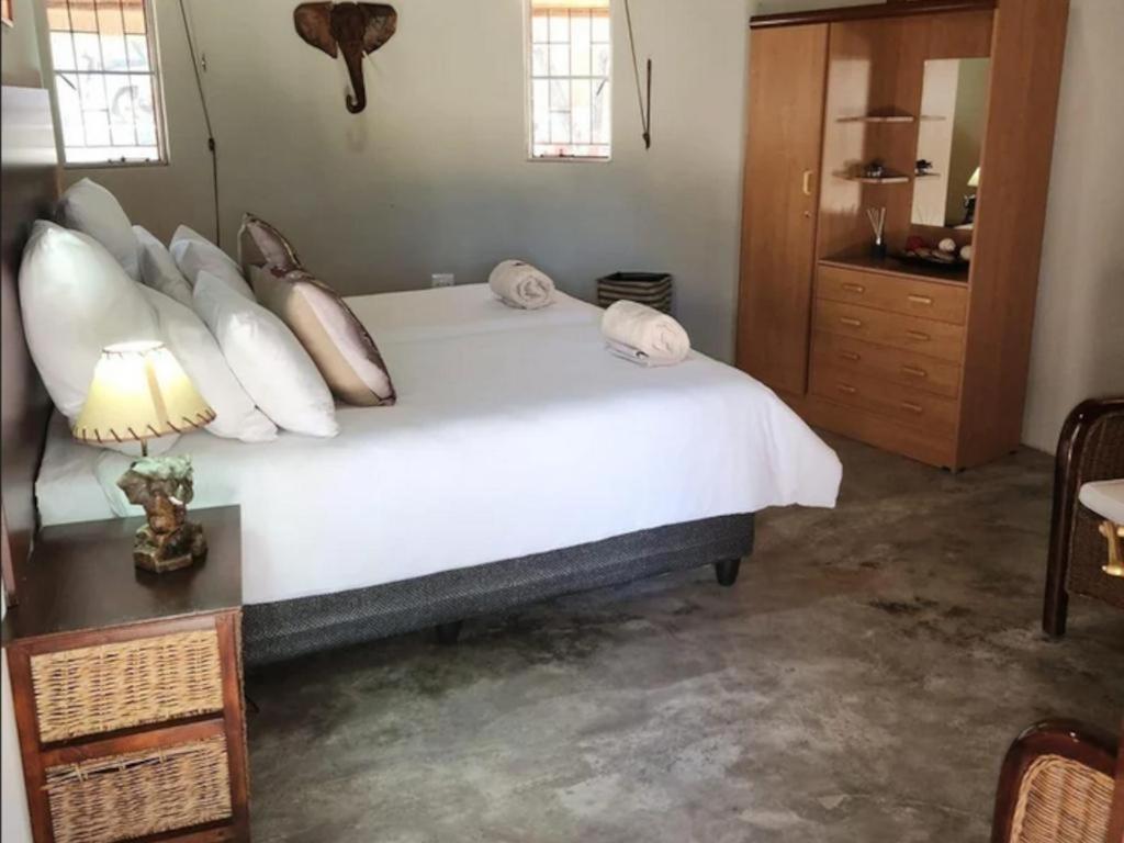 Thandolwami Bushlodge & Spa Hoedspruit Exterior foto