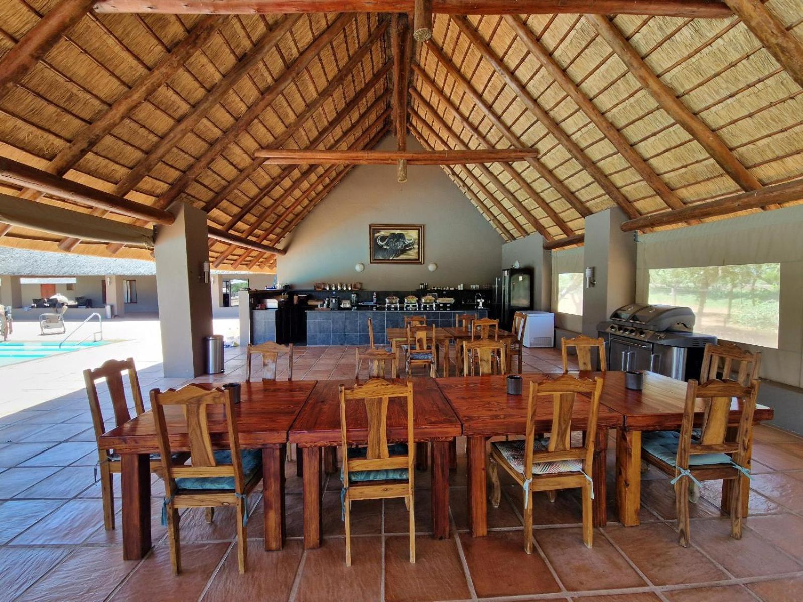 Thandolwami Bushlodge & Spa Hoedspruit Exterior foto